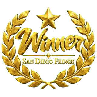 Winner — San Diego Fringe