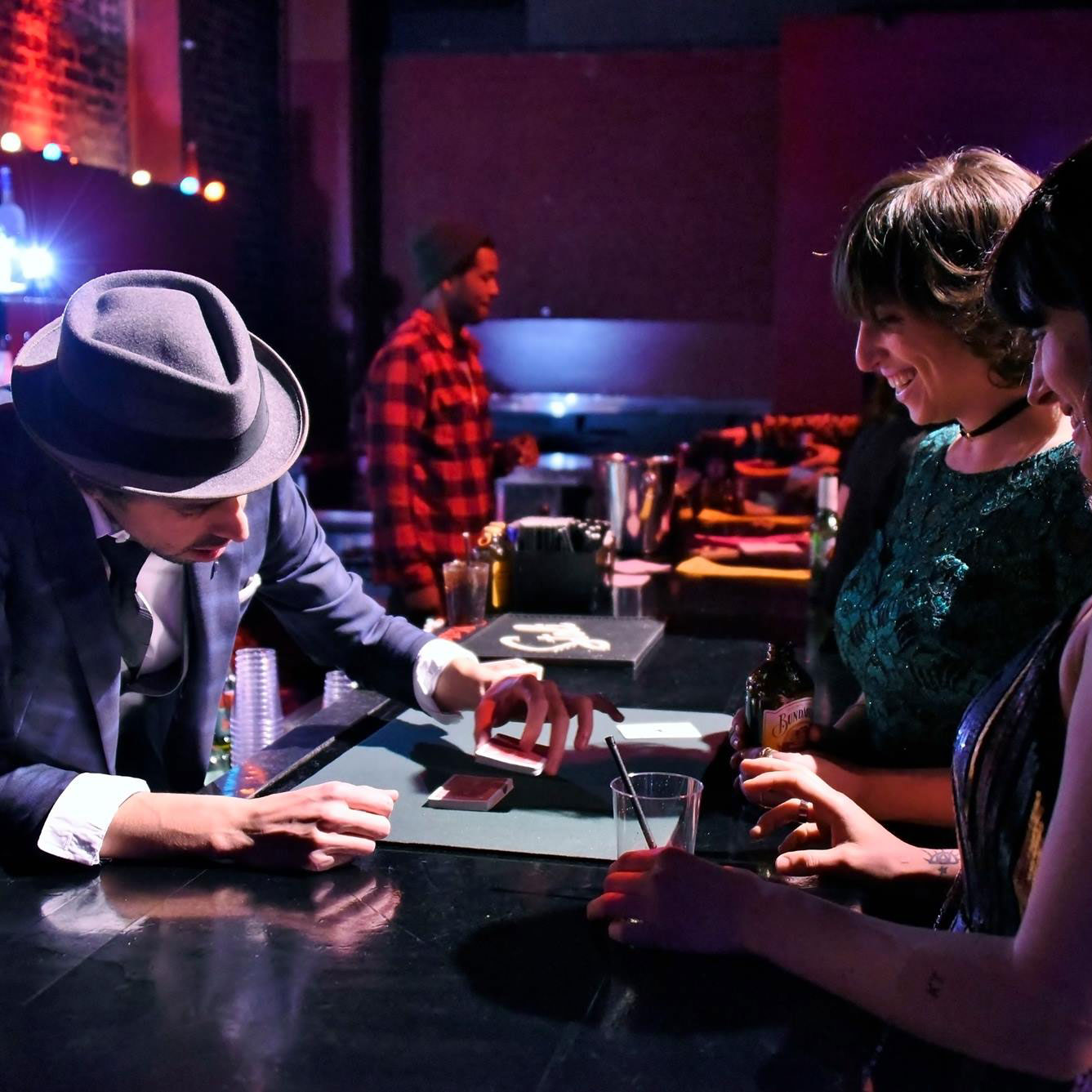 Scot Nery's Boobie Trap