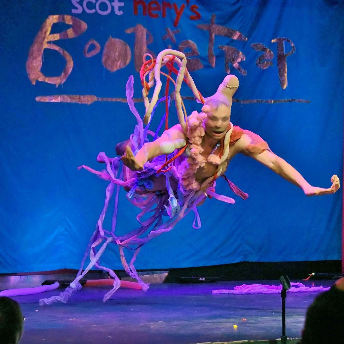 Scot Nery's Boobie Trap