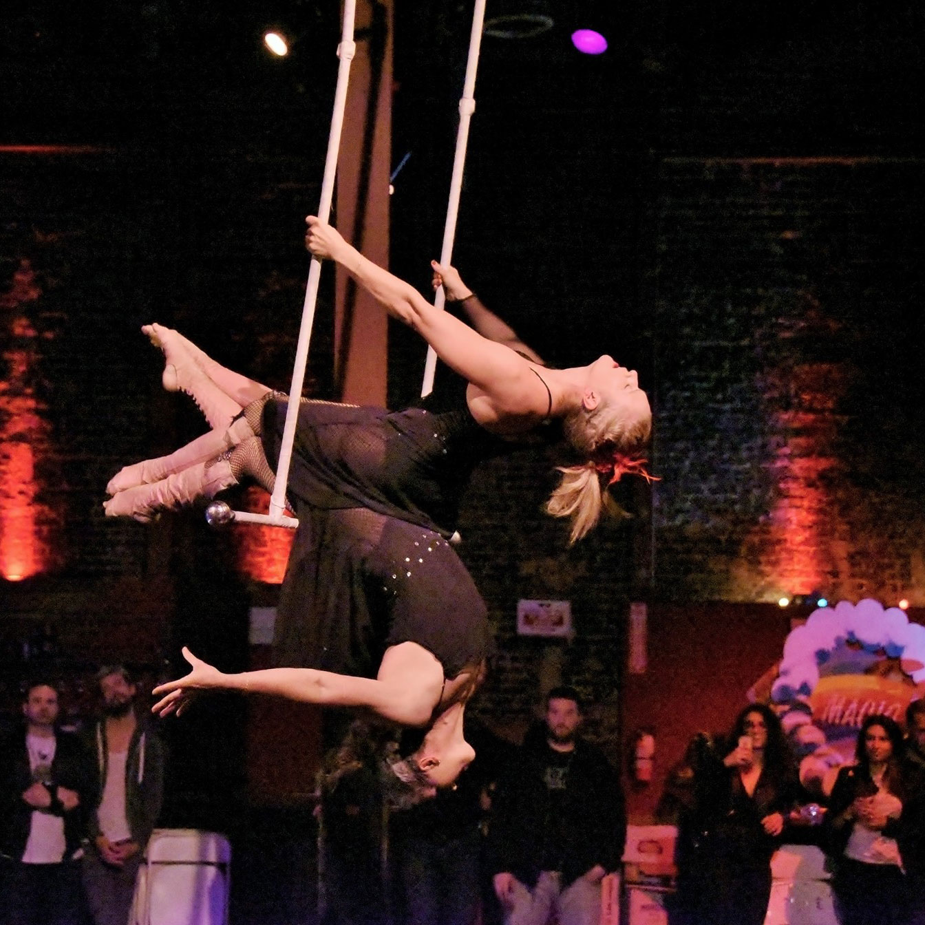 Scot Nery's Boobie Trap